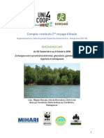 180.CR Voyage D'étude Madagascar - EU-M