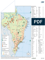 Brasil Unidades de Uso Sustentavel