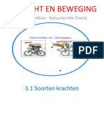 Overal 4H HF 3 Krachten