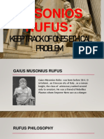 Musonius Rufus