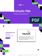Instalação do MySQL