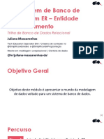 Módulo 2 - Modelagem de Banco e Dados