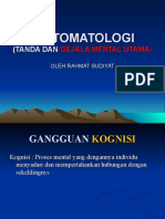 1 PPDGJ Simtomatologi