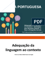 Lingua Portuguesa Nivel1 2