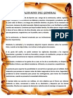 Las Cualidades Del General Montaje PDF
