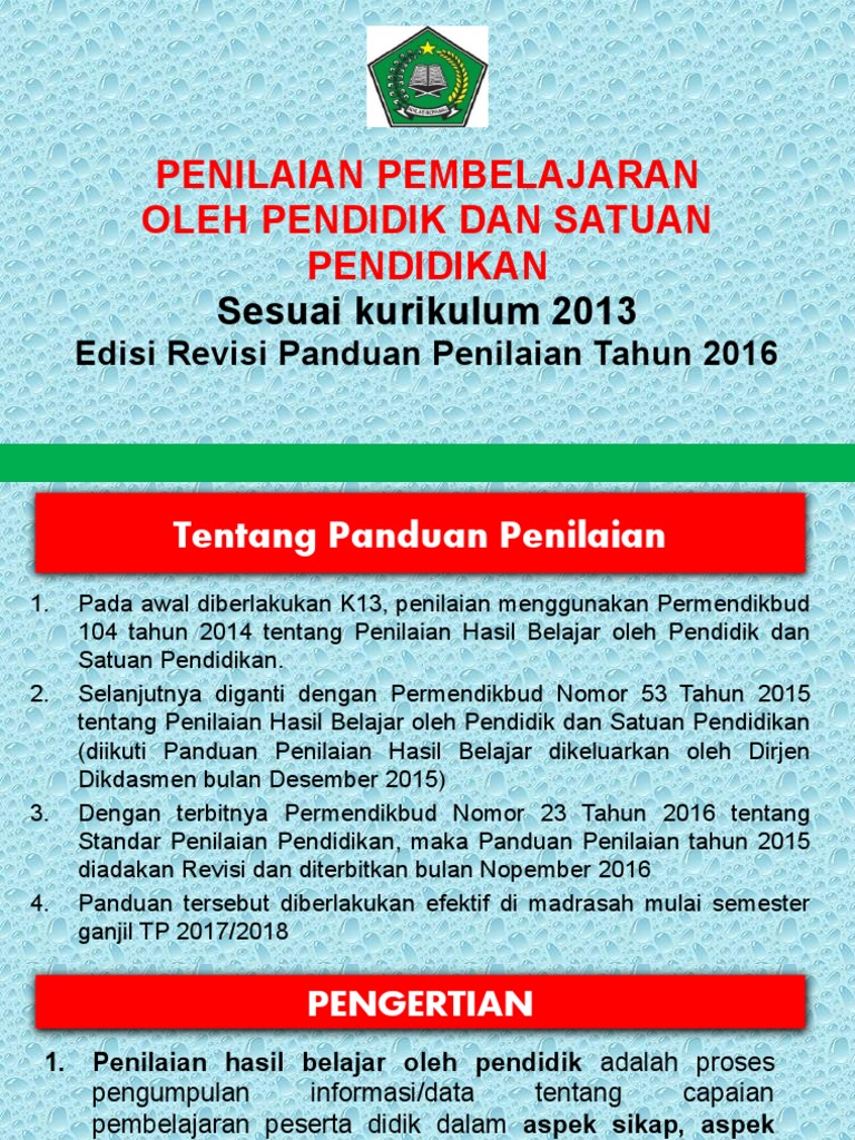 Asah Kemampuan Akhir Semester: Panduan Lengkap Contoh Soal UAS Semester 1 Kelas 5 K-13 Edisi Revisi