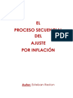 64-RESTON E - El Proceso Secuencial Del Ajuste Por Inflacion