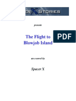 The Flight To Blowjob Island