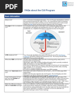CUI Marking Guidelines for DoD Documents | PDF | Classified Information ...