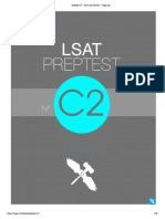 PrepTest C2 - Print and Take Test - 7sage Lsat