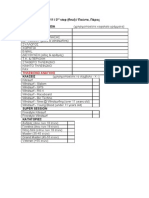 3SWB11 On Line Registration - Punda