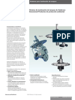 Data Sheets Sistemas para Inertización de Tanques Anderson Greenwood Es Es 5193028