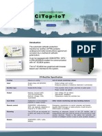 DATASHEET Citop CP Rectifier With Micro RTU v2