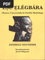 Ifa The Ancient Wisdom Afolabi A Epega Pdf Religious Belief And