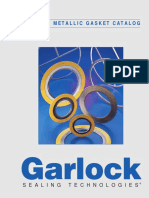 GMG 1 1 Metallic Gaskets Catalog