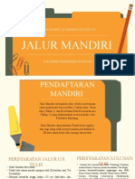 Jalur Mandiri