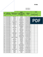 Pelacakan Imunisasi RW 22 2022