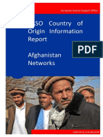 Afghanistan Networks 2018