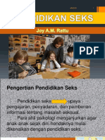 Pendidikan Seks