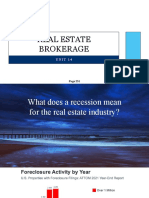 LCAR Unit 14 - Real Estate Brokerage - 14th Edition