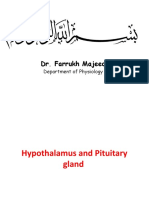 Endo Lect-2 Hypothalamus and Pituitary Gland