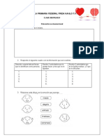 Educación Socioemocional