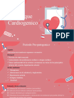 Choque Cardiogenico