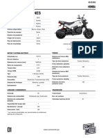 Navi 110 2021 - Honda - Blanco 02 12 2021