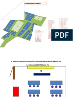 Denah Sekolah Dan Laboratorium