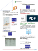 Densidade e pressão de fluidos