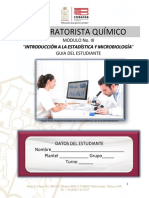 Laboratorista Quimico 3