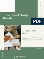 Prinsip Dan Unsur Desain