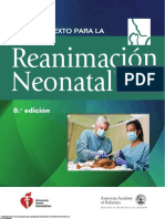 Reanimación Neonatal