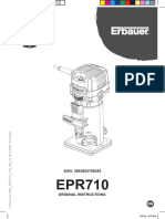 Erbauer EPR710 (En)