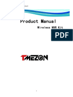 Tmezon NVR Kit (En)