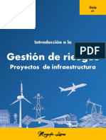 Guía Riesgos Proyectos Infraestructura V1