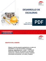 Desarrollo de Escaleras