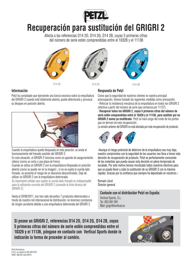 Grigri 2 PDF Business