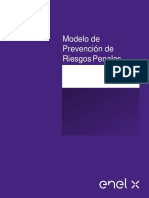Modelo Prevención Riesgos Penales Enel X v2