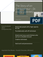 Entrepreneurship Assignment-AM