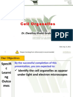 Cell - organelles (3) عملي