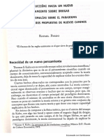 Introducción Hacía Un Nuevo Pensamiento Sobre Drogas.