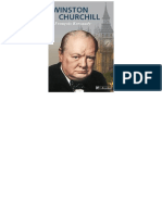 Winston Churchill Le Pouvoir de l'Imagination