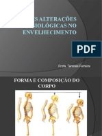 Aula 3 - Altera Es Fisiologicas Do Envelhecimento