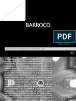 3 - Barroco