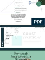 Proyecto Equipo 1 Sistema de Gestión de Calidad