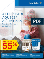 Robbialac - Deixe A Felicidade Aquecer A Sua Casa