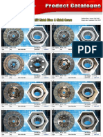 2012-8-23 Forklift Clutch Disc & Clutch Cover 7