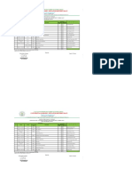 Jadwal Perkuliahan Prodi S1 Farmasi Ta. Ganjil 2022