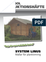 Instruktionsbok System Linus Se 20110426